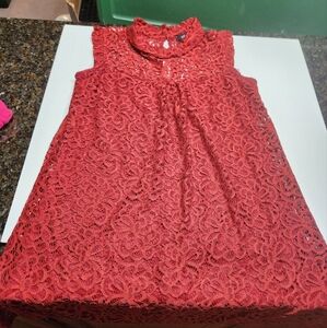 Women's Heart Soul Lace Dress Size Medium